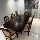طاولة طعام خشب