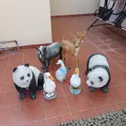 حيوانات دميا