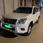 برادو 2010 نظيف دبل ثقيل خفيف