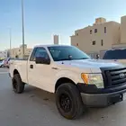 فورد F150 موديل 2011 الموتر نظيف ومتعوب عليه