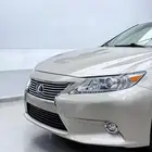 لكزس ES350 2015 و اصدار البطاقة الاماراتية