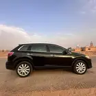مازدا CX9 لون اسود موديل 2010 فل كامل