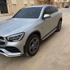 مرسيدس GLC 300e موديل 2021 استيراد كوريا وكاله