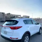 كيا سبورتاج 2018 (بنزين) دبل