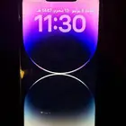 ايفون 14 برو بنفسجي