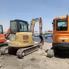 حفارات حفار بكلينات صغيره للبيع