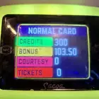 بطاقة العاب عالم المغامرات يوجد بها 400 ببيعها ب 200 ريال