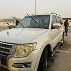 للبيع باجيرو 2015 مكينة كبيره