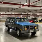 جمس سوبربان GMC كلاسيك 1988 لون مميز