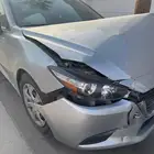 للبيع مازدا موديل 2018 اول مالك حادث