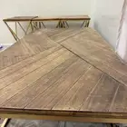 طاوله طقم اربعه افراد ووحده كبيره