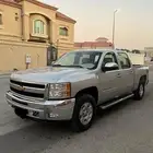 للبيع شفرولية سلفرادو دبل Z71 موديل 2013