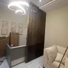 بارتشن خشبي من ( خشب طبيعي نمساوي )