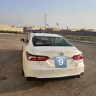 كامري 2024 وكاله شبه مخزنه