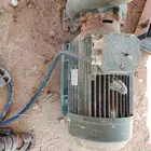 طرمبة سته بوصه و دفاعه ايطاليه سحب اربعه دفع اربعه بطبلونها