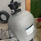 فلتر مسبح للبيع نظيف