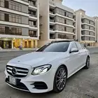 مرسيدس E350 2020 AMG KIT أعلى فئة