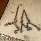 شدادات او رباطات سلاسل