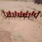 صاج حرث 3 سنون ومشط للبيع