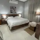 شقه للأيجار ( الياسمين ) مؤثثه