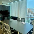 مكاتب ادارية مميزة ومؤثثة للايجار جدة طريق المدينة