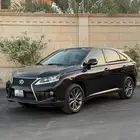 للبيع لكزس RX350 فل كامل موديل 2013(عبداللطيف جميل) نظيفة