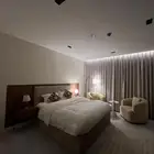 استديو مؤثث بالكامل ايجار شهري في بحر الراكة حي السيف