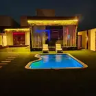 شاليهات للإيجار اليومي
