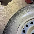 كفرات شواهين صيني جورني مقاس 16 خوات الجدد 5 كفرات
