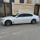 BMW 2016 750Li