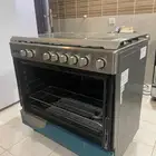 غاز مع فرن