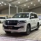 تورنق لاندكروزر ديزل مديل 2020