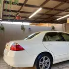 اكورد 2007 تحمل لوحه مميزه جدا