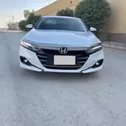 هوندا اكورد 2022 سبورت فل كامل ممشى قليل