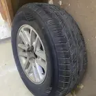 كفر جديد نظيف مع جنط فورتشنر