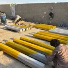 حواجز مواقف سيارات