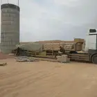 خزان اصطوانيه مويه للمزارع