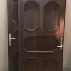 ابواب خشب