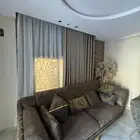 ستائر ويفي فخمة