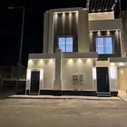 شقة جديدة مع سطح للايجار في حي بدر