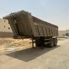 صندوق قلاب 18 متر بدون مواصير