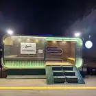 للبيع عربة متنقلة محل تجاري نشاط غير غذائي