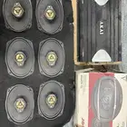 للبيع سستم صوت