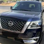 باترول تيتانيوم 8 سلندر سعودي 2023