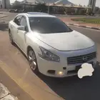 نيسان مكسيما 2014