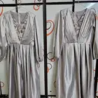 فستان ملبوس مرة وحدة