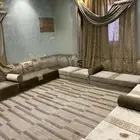 كنب مجلس شبه جديد