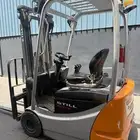 رافعة كهربائية- فوركلفت كهرباء للبيع electric forklift