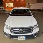 هايلكس 2016 غماره علي الشرط