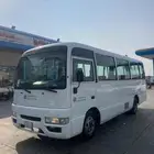 للبيع باص نيسان 2008